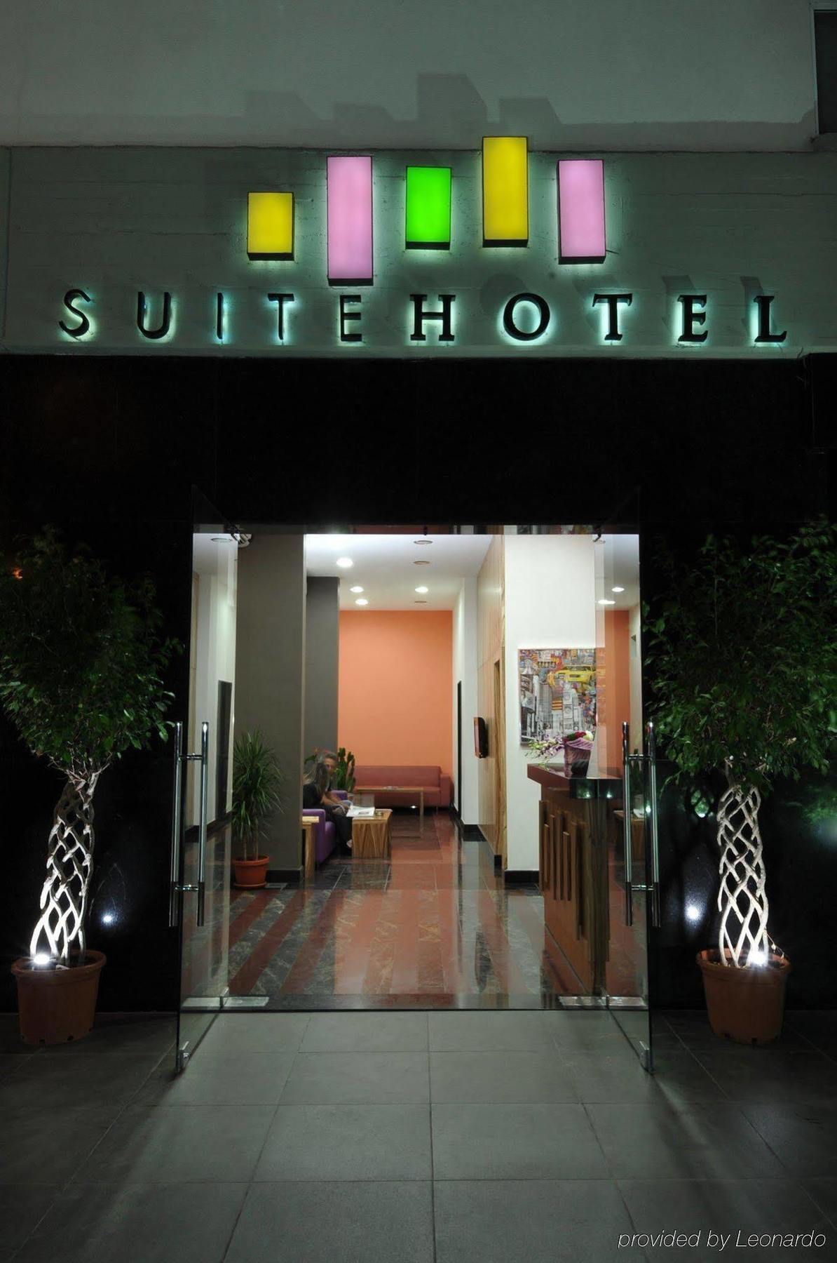 Suite Hotel Merlot - Beirut Esterno foto
