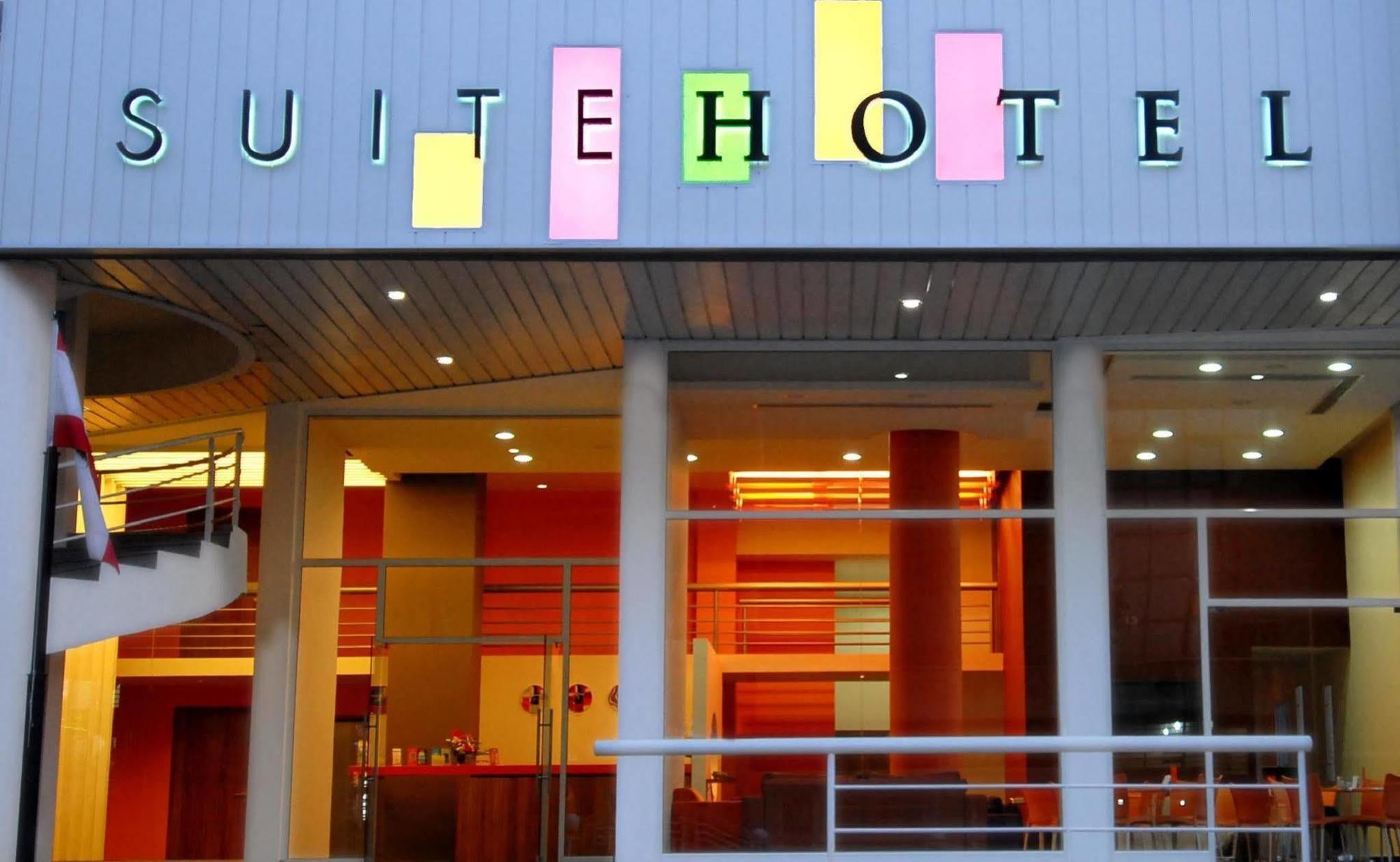 Suite Hotel Merlot - Beirut Esterno foto